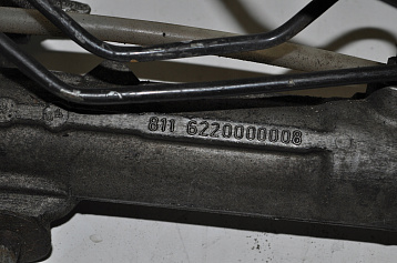 1F306F455 - Рулевая рейка Фото 1