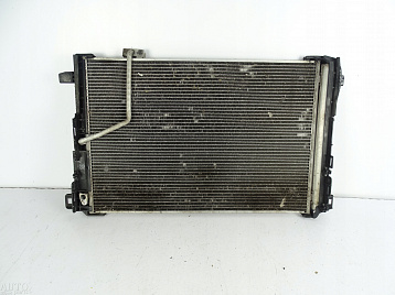 2B5675627 - Радиатор кондиционера