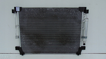 1BE780969 - Радиатор кондиционера