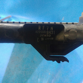 25CD8A439 - Радиатор воды Фото 1