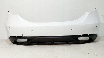 202D1B9CE - Бампер задний