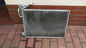 1D8E0C8B5 - Радиатор кондиционера Фото 1