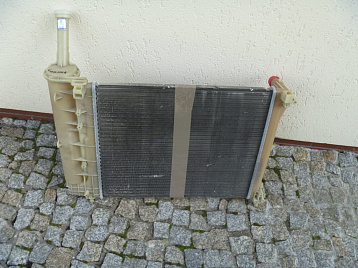 1C15D6E67 - Радиатор воды Фото 1