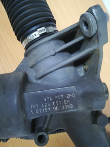 1F483B17E - Рулевая рейка Фото 1