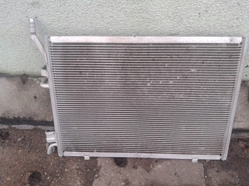 1D6E8710C - Радиатор кондиционера Фото 1