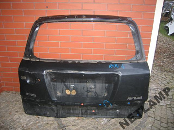 12FCCD37A - Крышка багажника