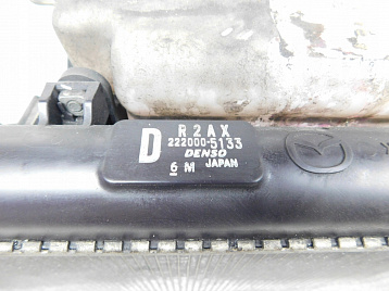 2AFC93C4A - Радиатор воды Фото 1