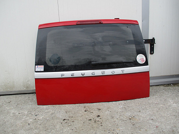 1B0884F1D - Крышка багажника