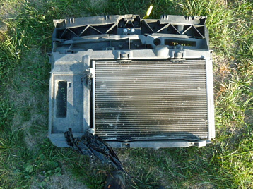 1EF64CF91 - Радиатор воды