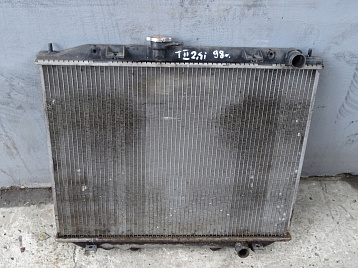2AE43F04B - Радиатор воды