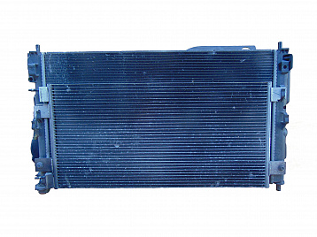 1AC020675 - Радиатор воды Фото 1