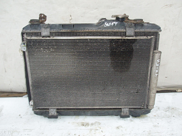 1AF3A195B - Радиатор воды
