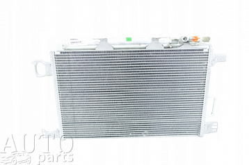 2B81EF0C2 - Радиатор кондиционера