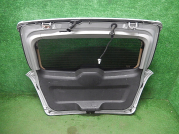 1C7ABDDA3 - Крышка багажника Фото 1
