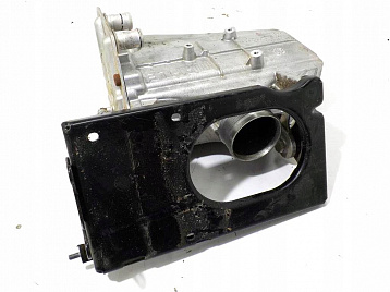 1DCF0D506 - Радиатор интеркуллера