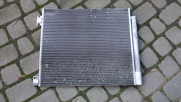 20A117DC7 - Радиатор кондиционера
