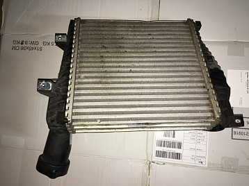 1A6FDC237 - Радиатор интеркуллера