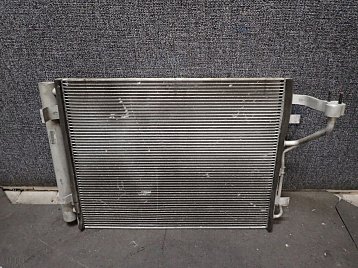 203FC16ED - Радиатор кондиционера