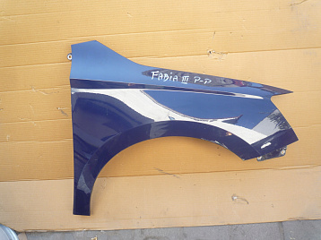 1BD3F57DA - Крыло переднее правое