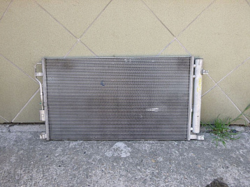 2255C86A9 - Радиатор кондиционера