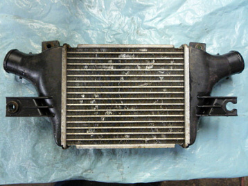 1A6BB2066 - Радиатор интеркуллера
