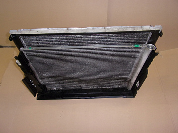1F0CD1908 - Радиатор кондиционера