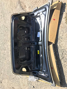 U87WTV5Q - Кришка багажника Фото 2