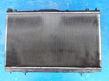 1A12FBB0D - Радиатор воды Фото 1