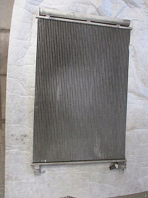 1DA633397 - Радиатор кондиционера