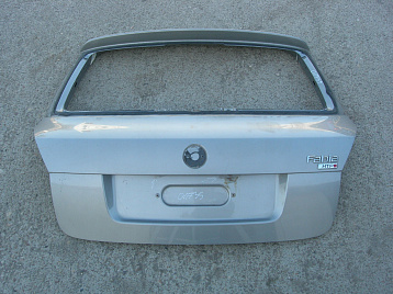 1D60FCE8F - Крышка багажника