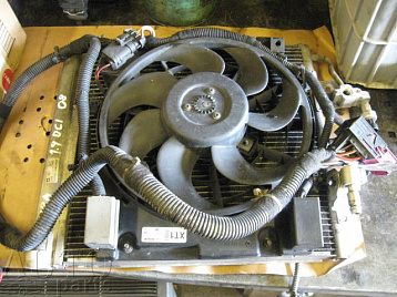 191129BA7 - Радиатор кондиционера