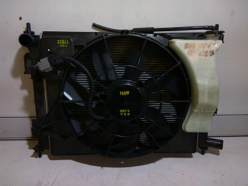 20BB54E06 - Радиатор воды