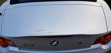 2012BBB87 - Крышка багажника