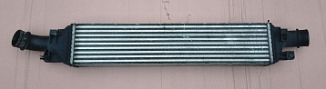 1FA3E33BD - Радиатор интеркуллера