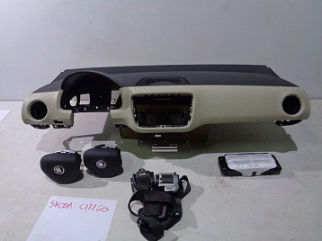 1AF20ECA8 - Подушка безопасности