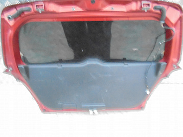 1D1BA572C - Крышка багажника Фото 1