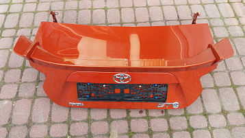 1BFDBACD3 - Крышка багажника