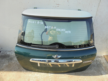 2011AC41F - Крышка багажника Фото 1