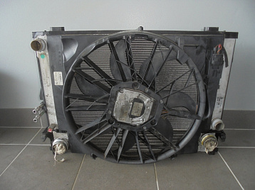 1B8C1424D - Радиатор воды