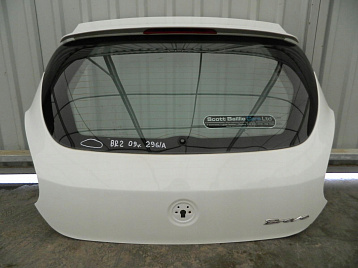 1FD1270C7 - Крышка багажника