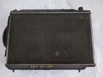 1C859A6AC - Радиатор воды
