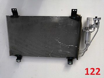 1D29F5681 - Радіатор кондиціонера