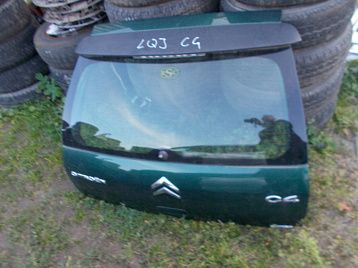 1EF7A7532 - Крышка багажника
