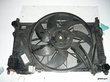 18736AF3C - Диффузор охлаждения