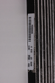 1C7FD5500 - Радиатор кондиционера Фото 1