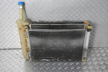 1CBE68CC6 - Радиатор кондиционера