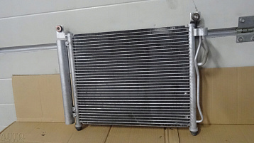 2A939C034 - Радиатор кондиционера