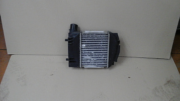 1BE23CCEB - Радиатор интеркуллера Фото 1