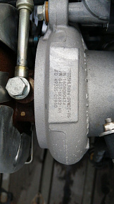 instockAJ200D - Двигатель Фото 5