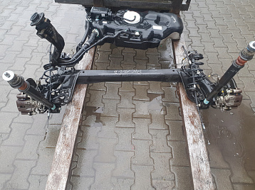 2A040320A - Балка задней подвески